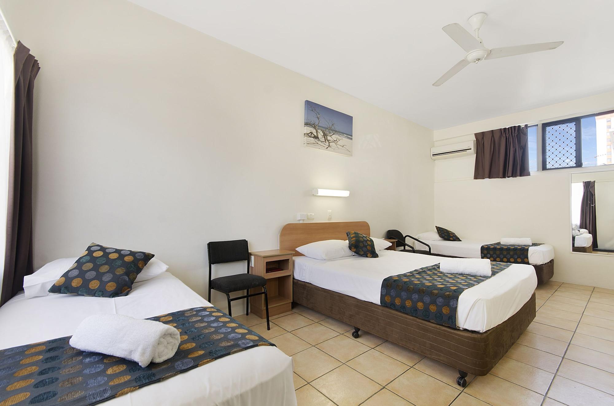 Beach House Motel Townsville Zewnętrze zdjęcie