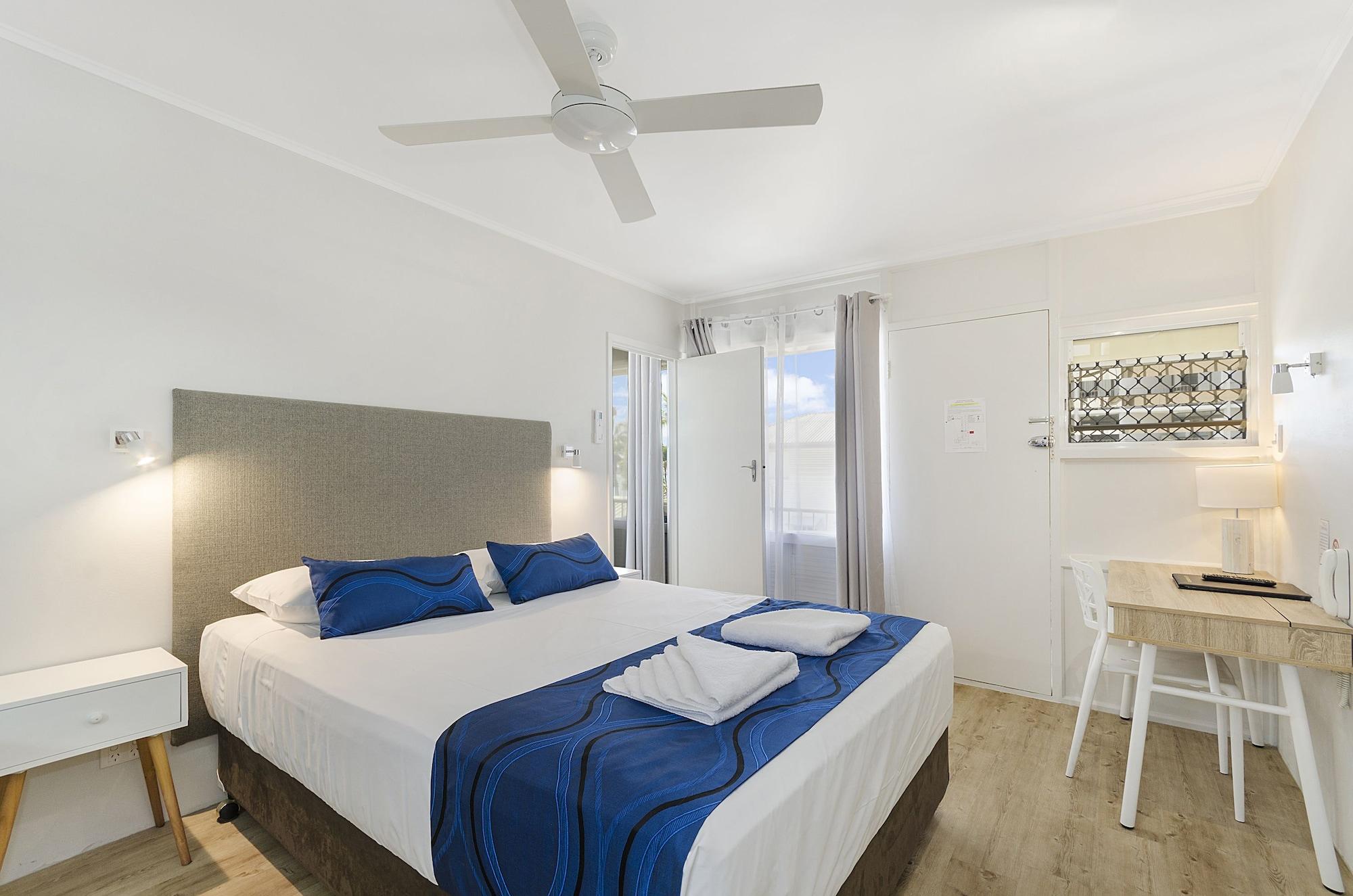 Beach House Motel Townsville Zewnętrze zdjęcie