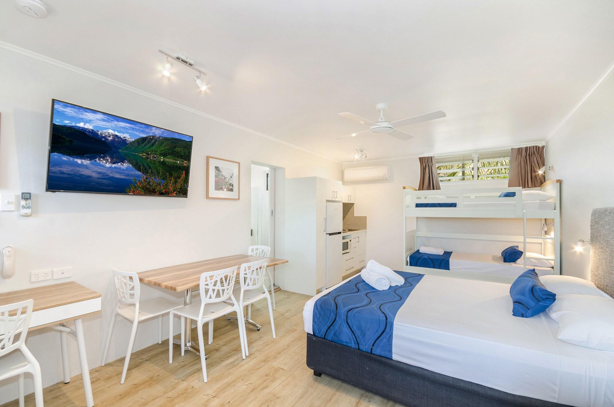 Beach House Motel Townsville Zewnętrze zdjęcie