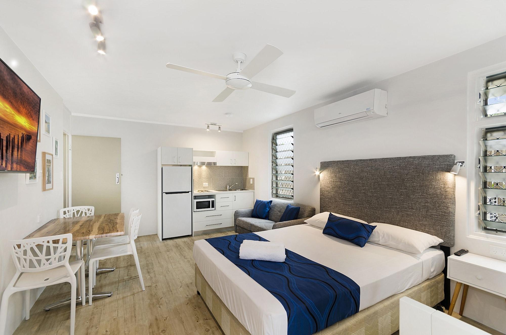 Beach House Motel Townsville Zewnętrze zdjęcie