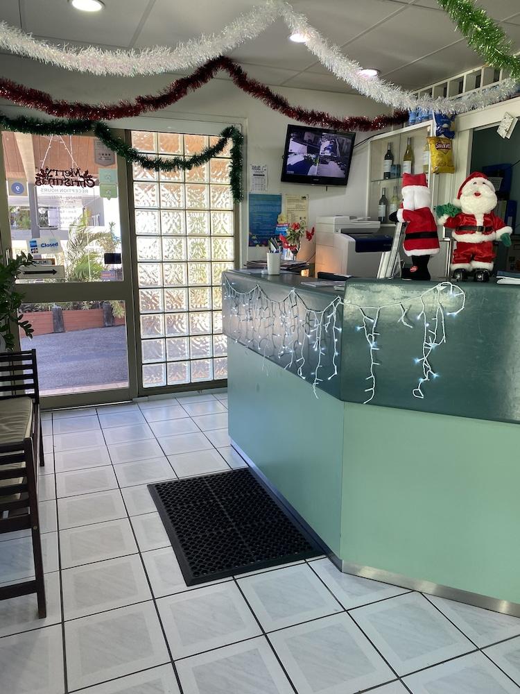 Beach House Motel Townsville Zewnętrze zdjęcie
