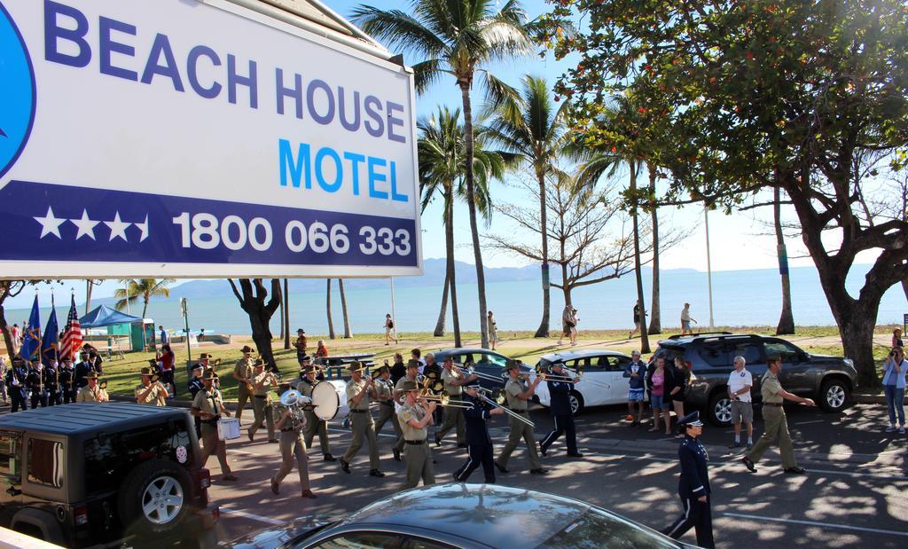 Beach House Motel Townsville Zewnętrze zdjęcie