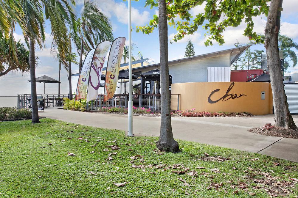 Beach House Motel Townsville Zewnętrze zdjęcie