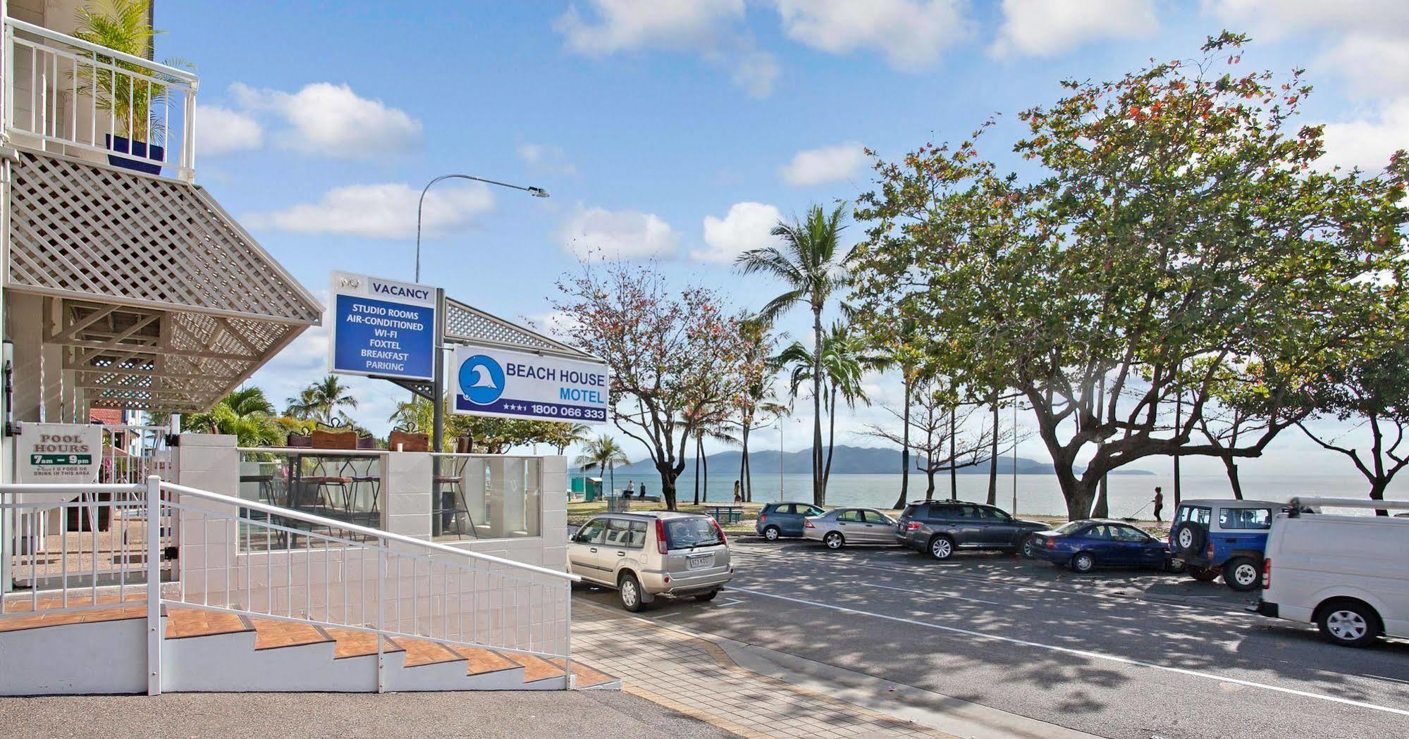 Beach House Motel Townsville Zewnętrze zdjęcie