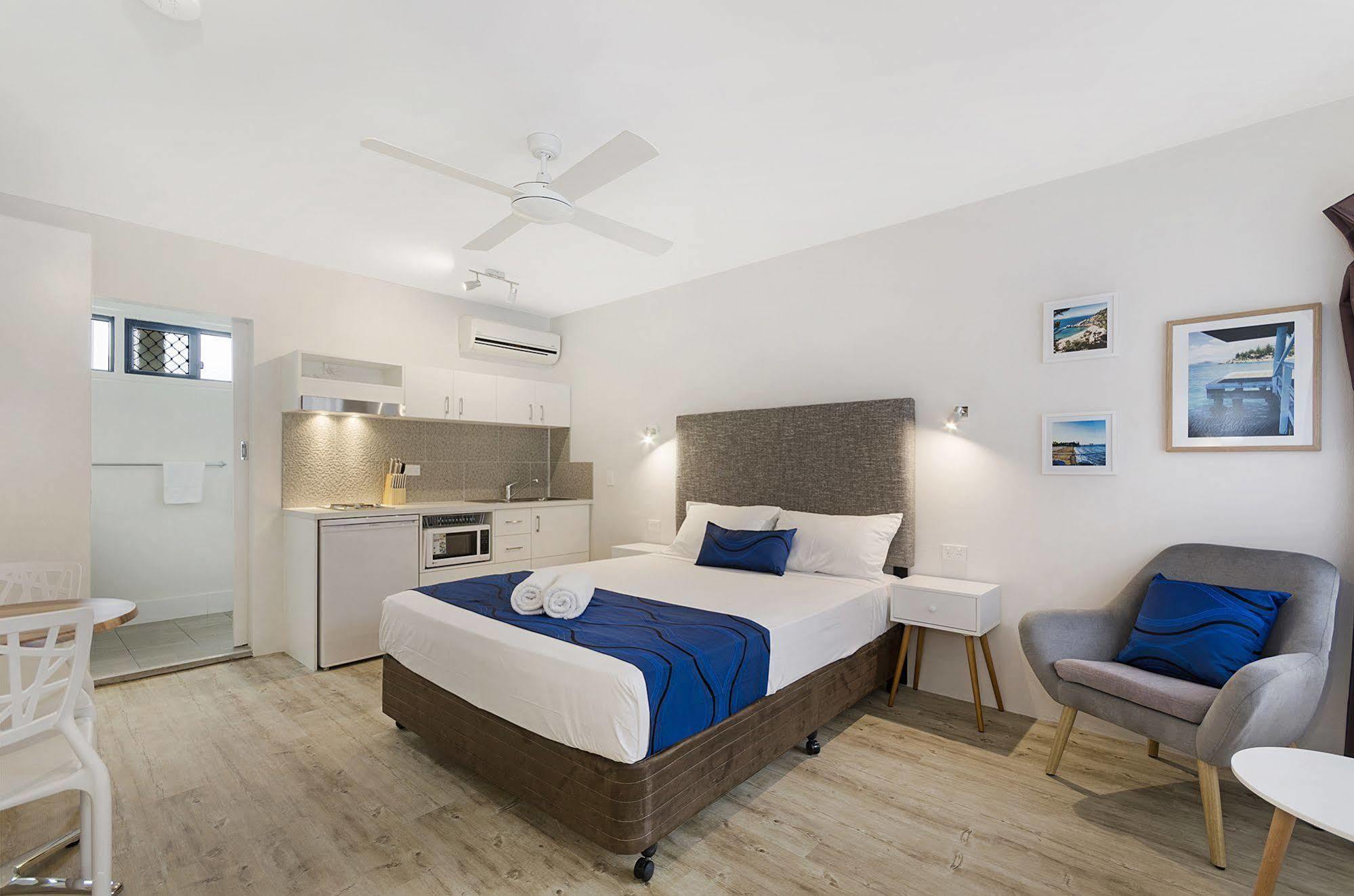 Beach House Motel Townsville Zewnętrze zdjęcie