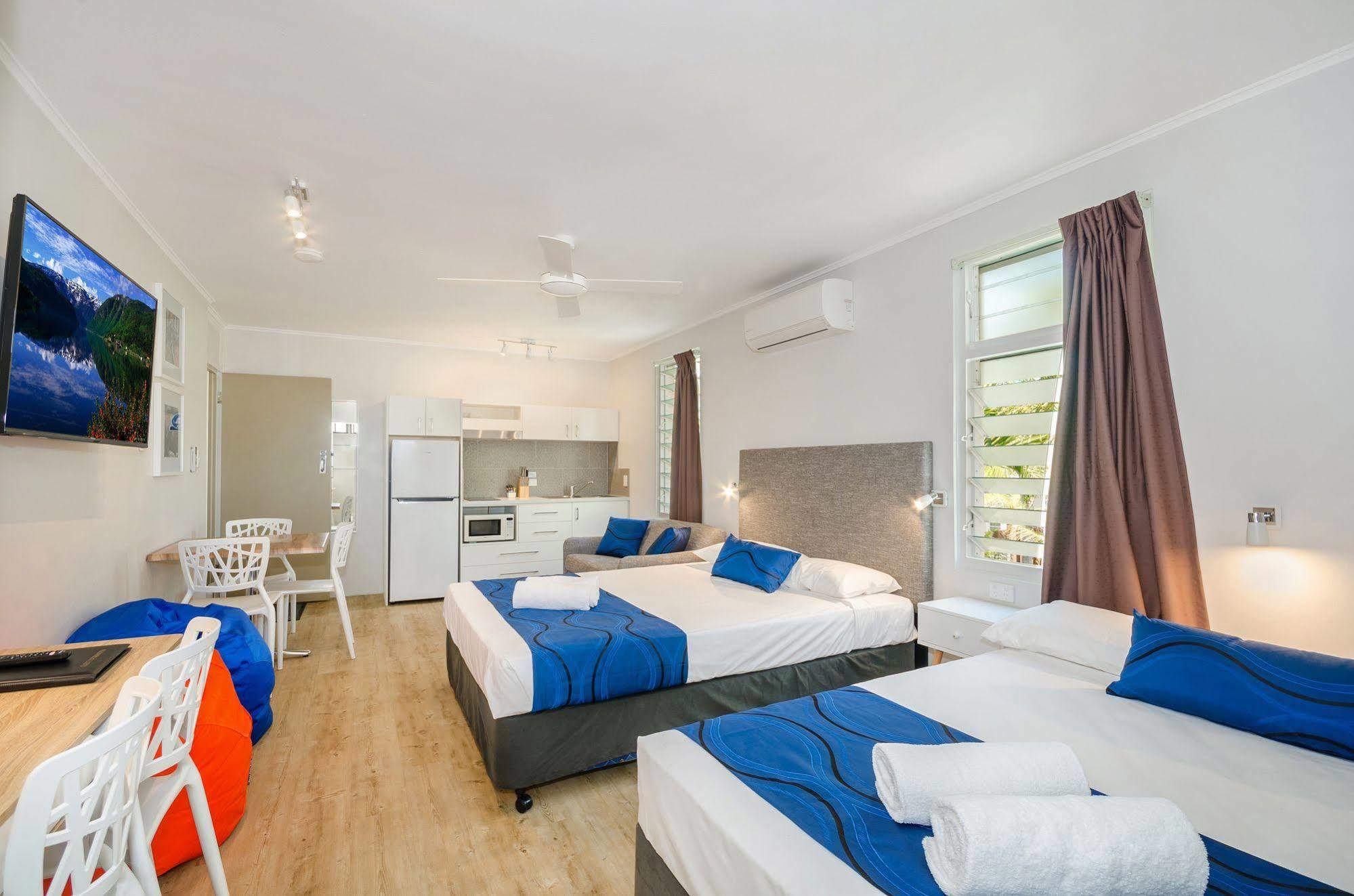Beach House Motel Townsville Zewnętrze zdjęcie