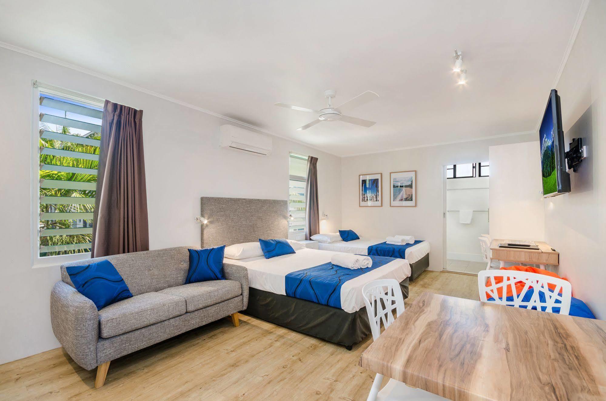 Beach House Motel Townsville Zewnętrze zdjęcie