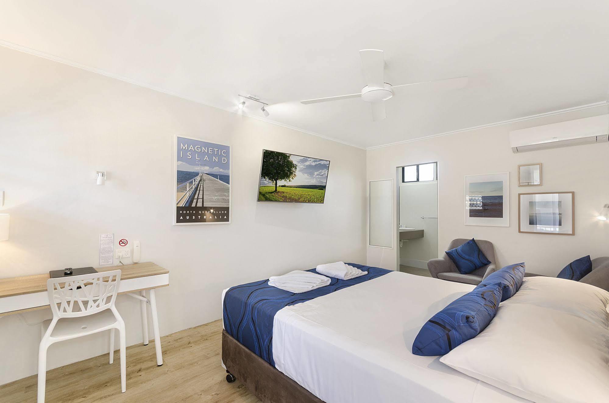 Beach House Motel Townsville Zewnętrze zdjęcie